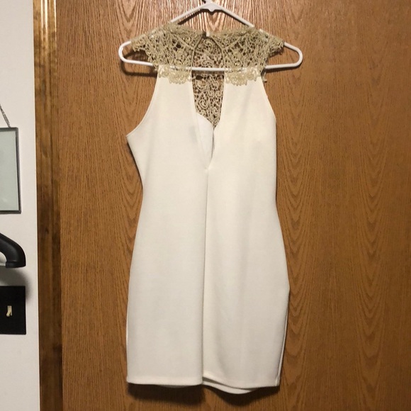 White Dress - Picture 5 of 5